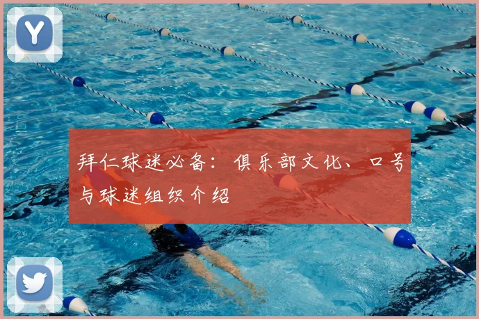 拜仁球迷必备:俱乐部文化、口号与球迷组织介绍